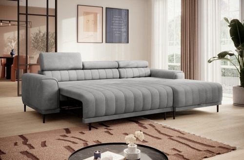 Ъглов диван КАЛДО S десен