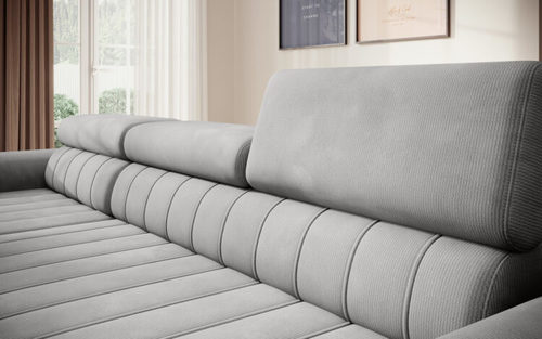 Ъглов диван КАЛДО S ляв