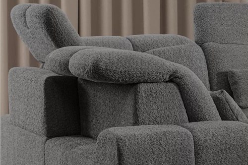 Ъглов диван МАГНЕЛИО U ляв