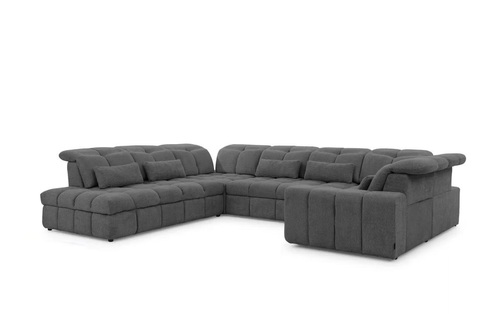 Ъглов диван МАГНЕЛИО U ляв