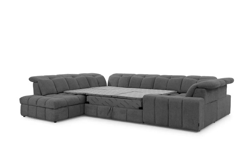 Ъглов диван МАГНЕЛИО U ляв