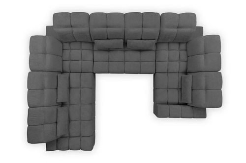 Ъглов диван МАГНЕЛИО U ляв