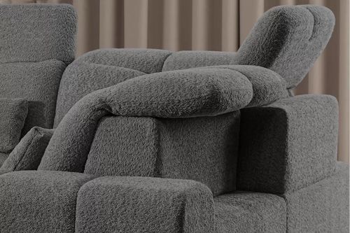 Ъглов диван МАГНЕЛИО U десен