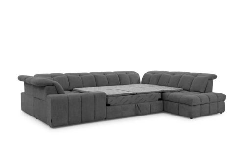 Ъглов диван МАГНЕЛИО U десен