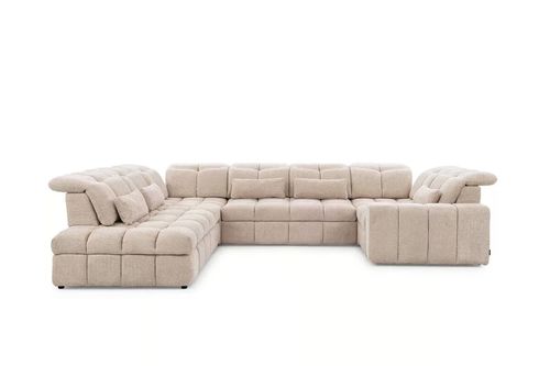 Ъглов диван МАГНЕЛИО U ляв