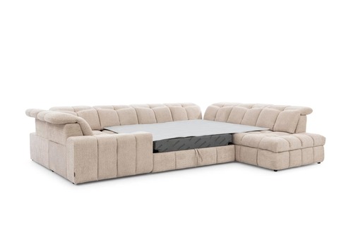 Ъглов диван МАГНЕЛИО U ляв