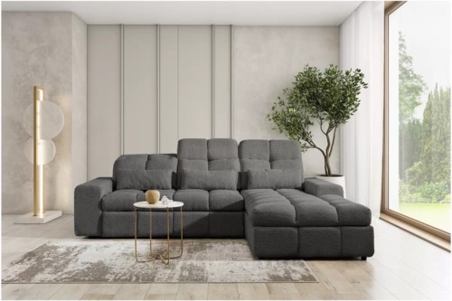 Ъглов диван МАГНЕЛИО МИНИ десен