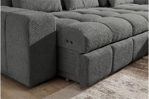 Ъглов диван МАГНЕЛИО МИНИ десен