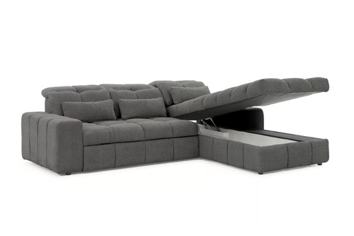 Ъглов диван МАГНЕЛИО МИНИ десен