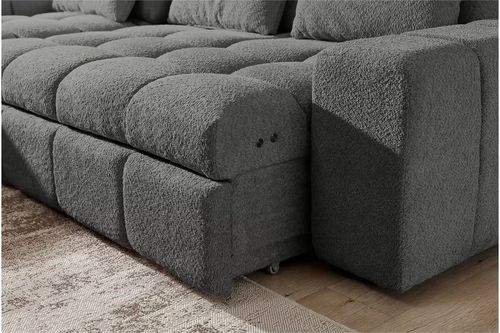 Ъглов диван МАГНЕЛИО МИНИ ляв