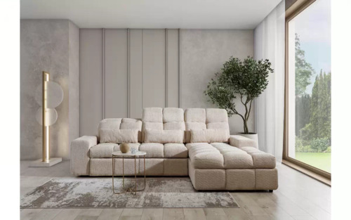 Ъглов диван МАГНЕЛИО МИНИ десен