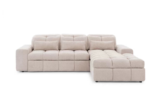 Ъглов диван МАГНЕЛИО МИНИ десен