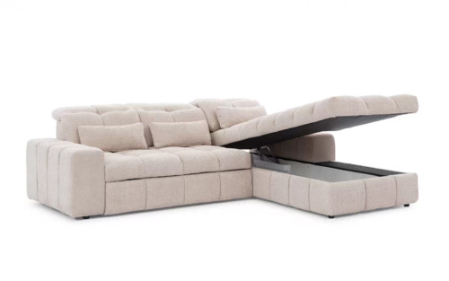 Ъглов диван МАГНЕЛИО МИНИ десен