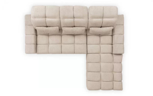 Ъглов диван МАГНЕЛИО МИНИ десен