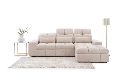 Ъглов диван МАГНЕЛИО МИНИ десен