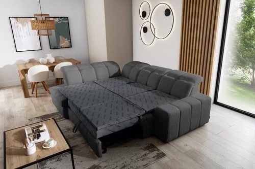 Ъглов диван МАГНЕЛИО L ляв