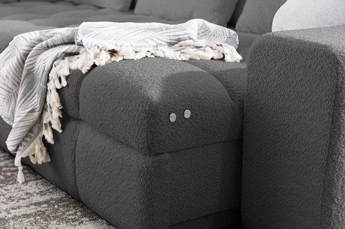 Ъглов диван МАГНЕЛИО L ляв