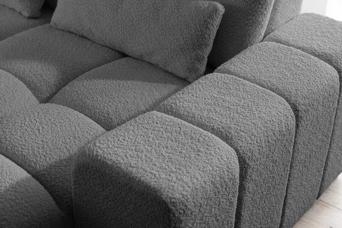 Ъглов диван МАГНЕЛИО L ляв