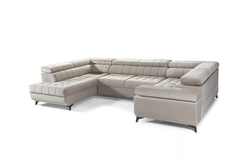 Ъглов диван ДРАГОНИС U ляв