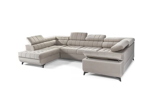 Ъглов диван ДРАГОНИС U ляв