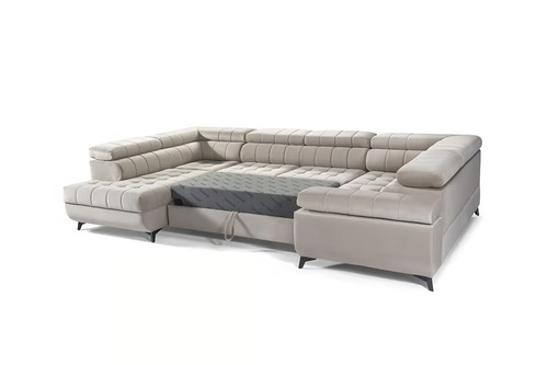 Ъглов диван ДРАГОНИС U ляв