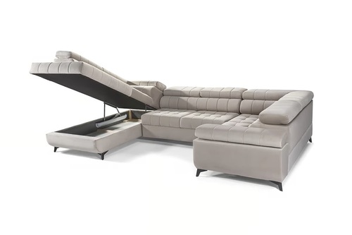 Ъглов диван ДРАГОНИС U ляв