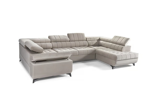 Ъглов диван ДРАГОНИС U десен