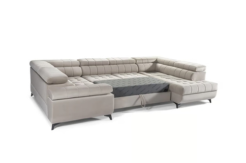 Ъглов диван ДРАГОНИС U десен