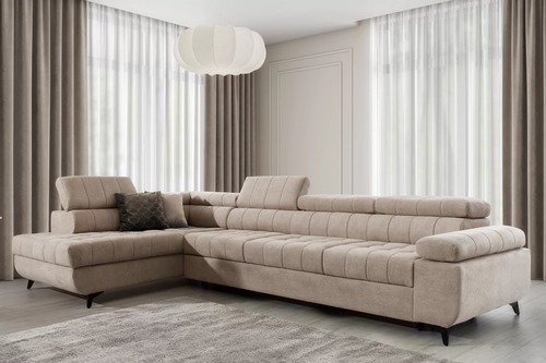 Ъглов диван ДРАГОНИС МАКСИ ляв