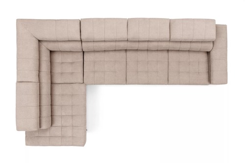 Ъглов диван ДРАГОНИС МАКСИ ляв