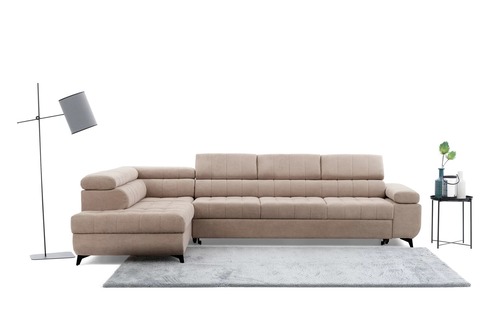 Ъглов диван ДРАГОНИС МАКСИ ляв