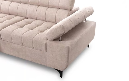 Ъглов диван ДРАГОНИС МАКСИ ляв