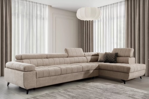 Ъглов диван ДРАГОНИС МАКСИ десен