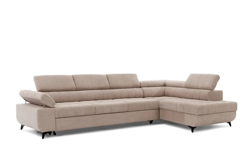 Ъглов диван ДРАГОНИС МАКСИ десен