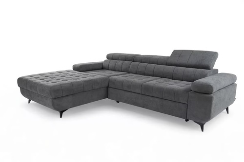 Ъглов диван ДРАГОНИС L II ляв