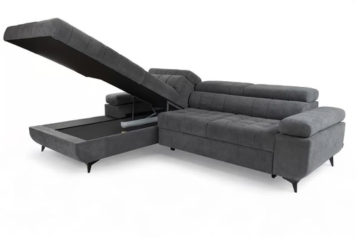 Ъглов диван ДРАГОНИС L II ляв