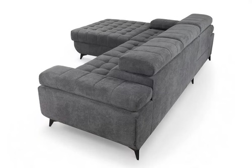 Ъглов диван ДРАГОНИС L II ляв