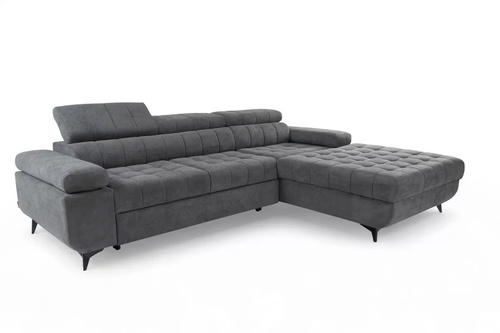 Ъглов диван ДРАГОНИС L II десен