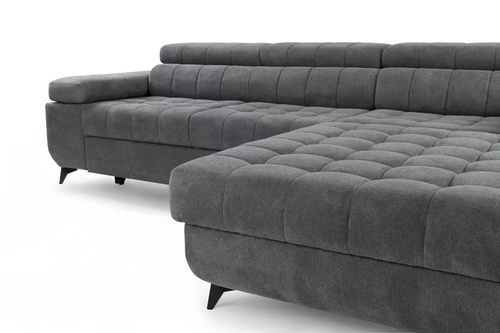 Ъглов диван ДРАГОНИС L II десен