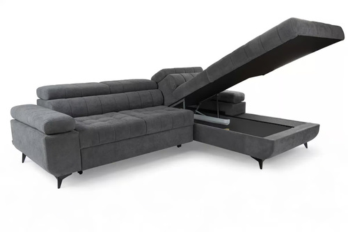 Ъглов диван ДРАГОНИС L II десен