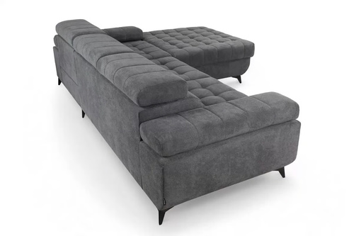 Ъглов диван ДРАГОНИС L II десен