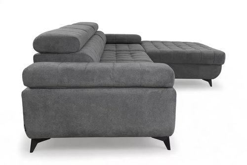 Ъглов диван ДРАГОНИС L II десен