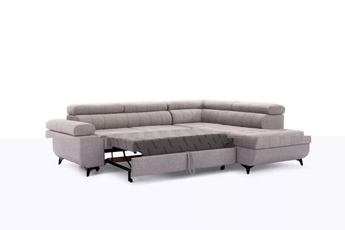 Ъглов диван ДРАГОНИС L десен