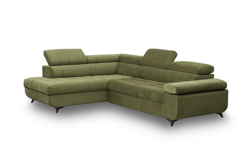 Ъглов диван ДРАГОНИС L ляв