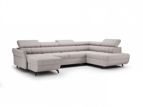 Ъглов диван ЕЛАРИАС U II десен