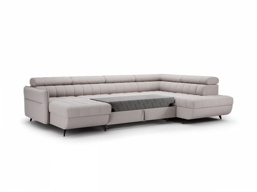 Ъглов диван ЕЛАРИАС U II десен