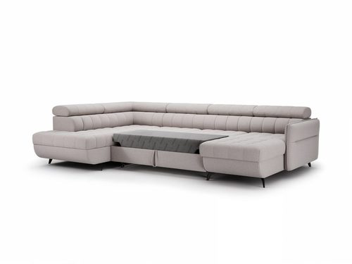 Ъглов диван ЕЛАРИАС U II ляв