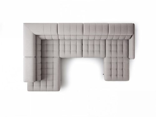 Ъглов диван ЕЛАРИАС U II ляв