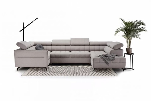 Ъглов диван ЕЛАРИАС U десен