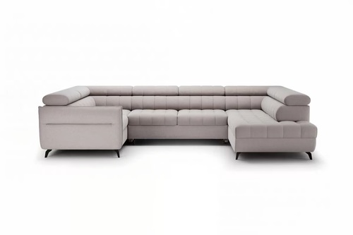 Ъглов диван ЕЛАРИАС U десен